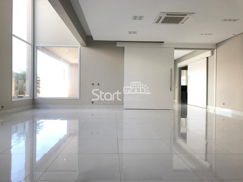 Imagem 5 de 30 de Casa À Venda Em Mont Blanc Residence - Ca005545