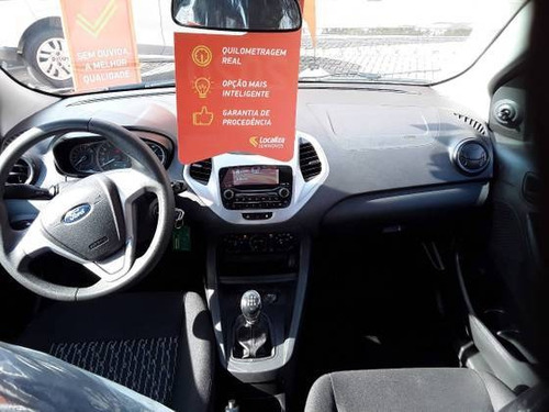 Ford Ka 1.0 Ti-vct Flex Se Manual