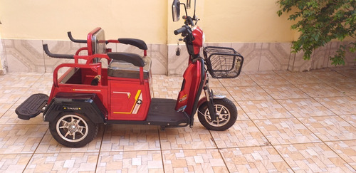 Triciclo Elétrico TaiLG Motor 350w