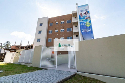 Imagem 2 de 30 de Apartamento Com 2 Dormitórios À Venda, 50 M² Por R$ 270.000,00 - Atuba - Curitiba/pr - Ap0309