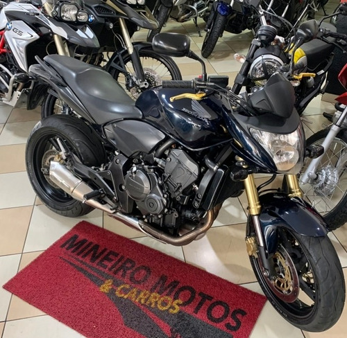 Imagem 4 de 5 de Hornet Cb 600f 2011