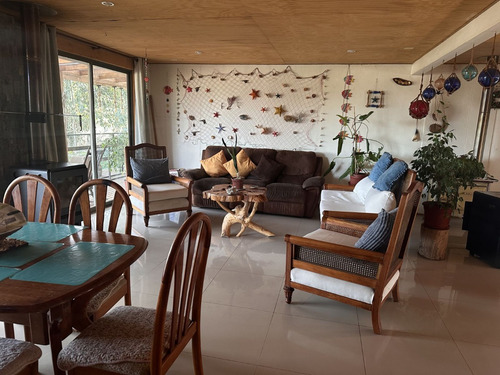 Linda Casa A 15 Minutos De Maitencillo