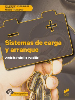 Sistemas De Carga Y Arranque Pulpillo Pulpillo, Andres Sinte