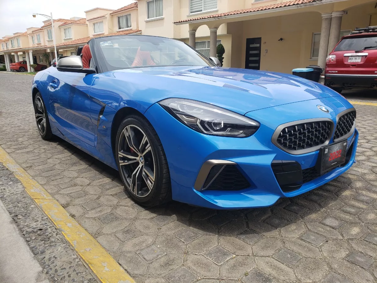 Bmw Z4 M40i 2022