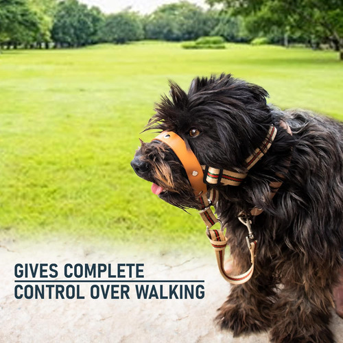 Collar Para La Cabeza De Entrenamiento Para Perros, Cómodo Y
