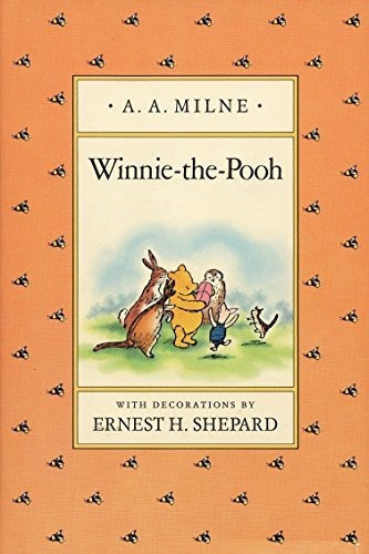 Milne & Shepard : Winnie-the-pooh (hbk), De A A Milne. Editorial Penguin Books Ltd, Tapa Dura En Inglés