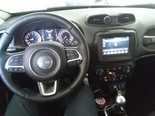 Jeep Renegade 2020 Sport 1.8mt