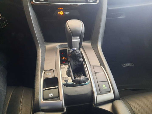 Honda Civic Ex-l Cvt 2.0 2020 Única Mano Nuevo Negro