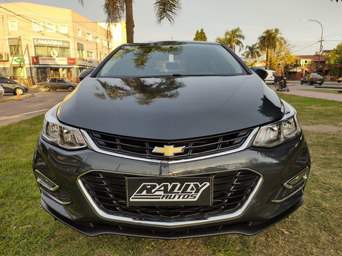 Chevrolet Cruze 1.4 T Lt