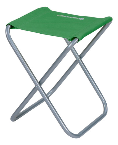 Banquito Plegable Tijera Waterdog 6002 Camping Metal 