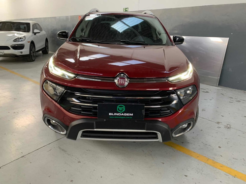 Toro 2.4 Volcano Diesel 2021 Blindado 3-a