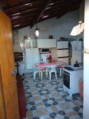 Imagem 3 de 9 de Linda Casa Litoral Sul 125m² Ref.5554/dz