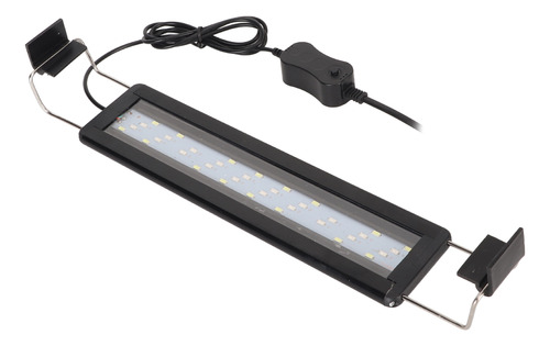 Luz Led Para Acuario Que Cambia De Color, 3 Niveles Ajustabl