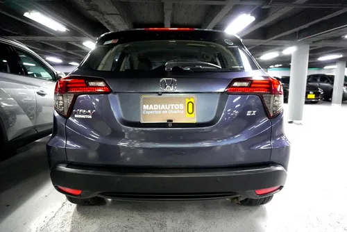 Honda Hr-v Ex Cvt 1.8 Automatica 4x2 Gasolina