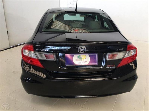 Honda Civic 2.0 Lxr 16v