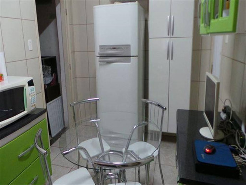 Imagem 10 de 20 de Sobradão Lindo Todo Reformado Com 02 Dormitórios 04 Vagas De Garagem Em São Vicente No Parque São Vicente - Hm1408