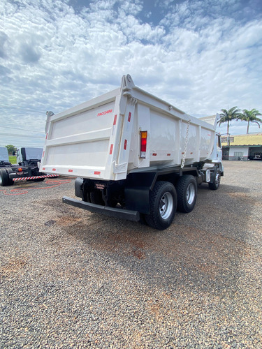 Locação Mb 2729 6x4 Traçado Caçamba