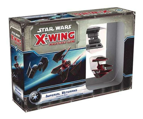 Xwing Miniatures Imperial Veterans Juego De Mesa