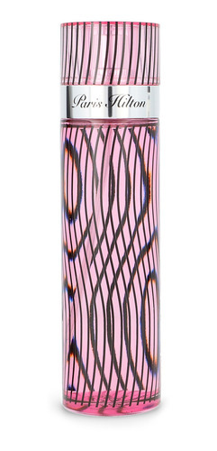 Imagen 2 de 6 de Paris Hilton Heiress 100ml Edp Spray
