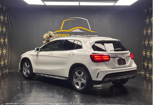 Mercedes-Benz Clase GLA 250 Sport