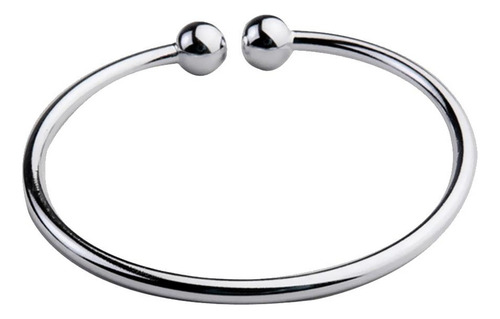 Tf 2 Chapado En Plata Hombres De La Abierta Brazalete