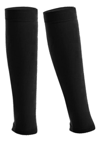 2x De Pantorrilla Calcetines De Compresión Elástico Para