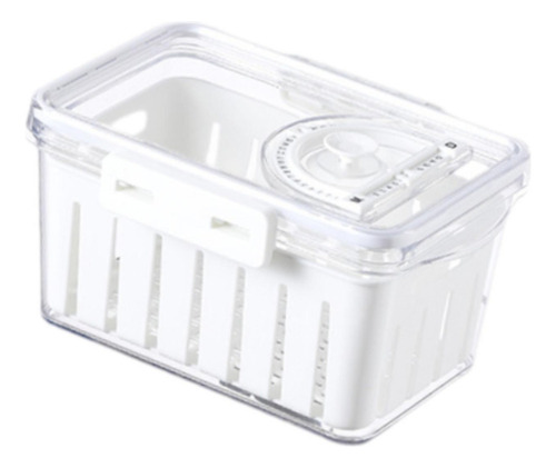 Contenedor De Almacenamiento De Frutas Para Refrigerador, S