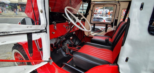 Imagen 10 de 15 de Willys Cj 5 Mt 2.2