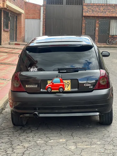 Renault Clio II 1.6 F.Ii Dynamique