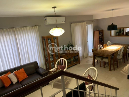 Casa A Venda Condomínio Em Campinas - Ca00823 - 69021926