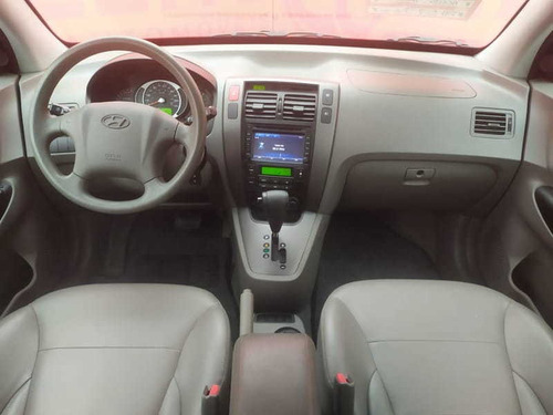 Imagem 6 de 15 de Hyundai Tucson 2.0 Gls Flex 4p Aut