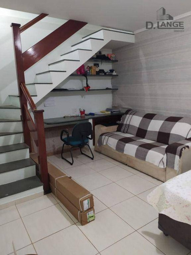 Imagem 29 de 30 de Casa Com 4 Dormitórios À Venda, 268 M² Por R$ 750.000,00 - Barão Geraldo - Campinas/sp - Ca15469