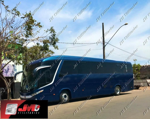 Imagem 3 de 11 de Paradiso 1200 G7 Ano 2010 Scania K340 46 Lug Jm Cod.1285