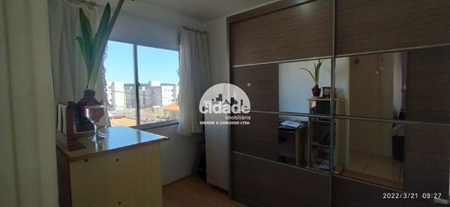 Imagem 8 de 12 de Apartamento À Venda, 2 Quartos, 1 Vaga, Florais Do Parana - Cascavel/pr - 13526