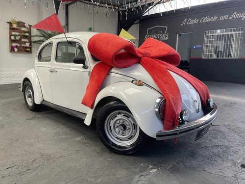 Imagem 2 de 8 de Vw Fusca 1300 1976