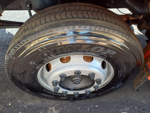 Imagem 12 de 13 de Mb 1418 R 1999 Com Ar Condicionado 6x2