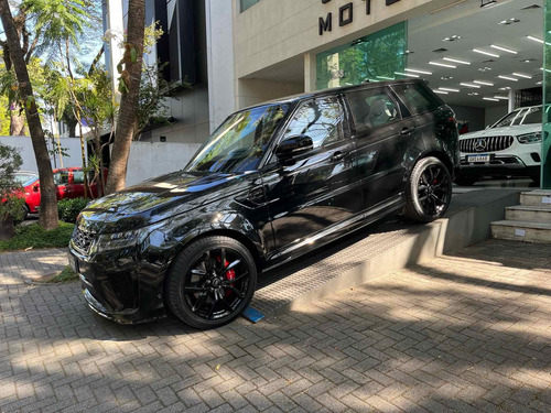 Imagem 3 de 10 de Land Rover Range Rover Sport 5.0 Svr 4x4 V8 32v Gasolina 4p