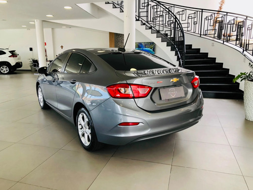 Chevrolet Cruze 1.4 TURBO LT 16V FLEX 4P AUTOMÁTICO