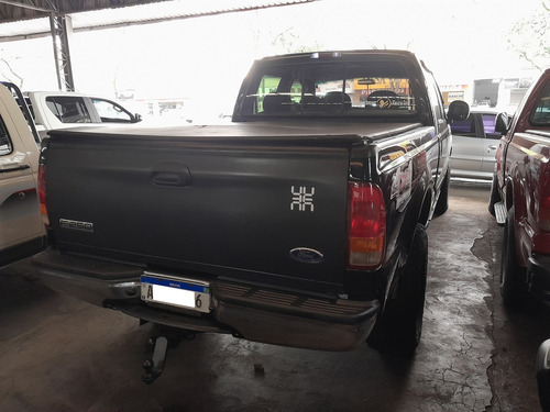 Ford F-250 3.9 Xlt Cab. Dupla 4x4 4p