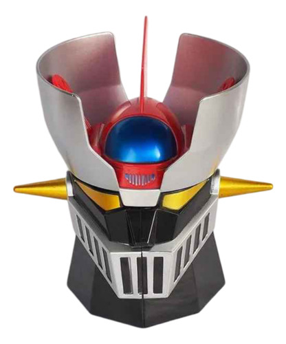Taza Acero Inoxidable Mazinger Z 420ml Robot Para Café