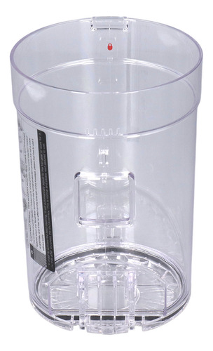 Vaso De Polvo Para Aspiradora P10 P11 P10pro Abs