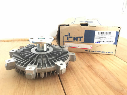 Fan Clutch Hyundai H-1 97-04 Korea