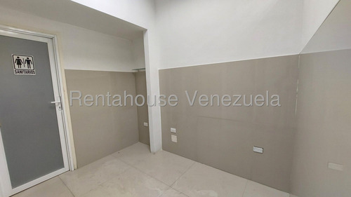 Bello Local En Alquiler Los Chaguaramos #26-111 K.f