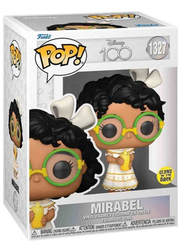 Funko Pop! Princesas Disney - Mirabel - Encanto #1327