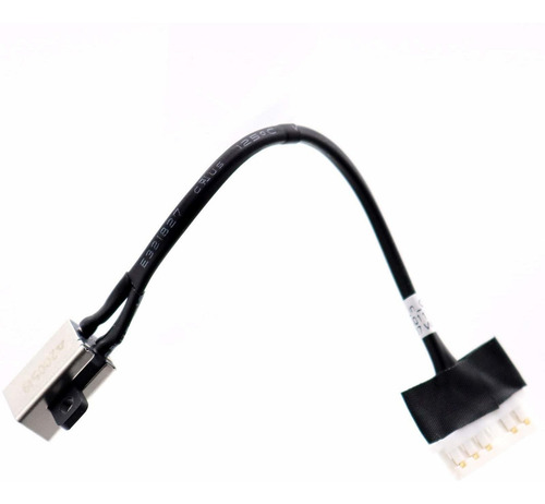 Dc Power Jack Para Dell Inspiron 15 3567 3573 3572 3578 Insp