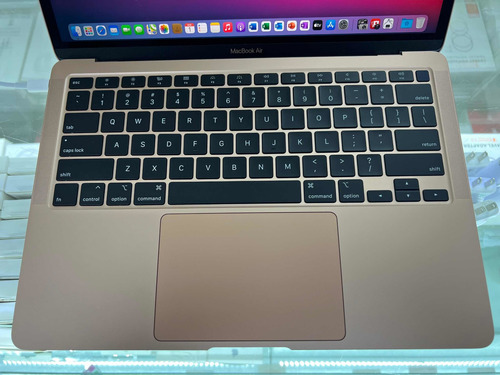 Macbook Air 13 A2179 2020 Intel I3 8gb Ram 256gb Ssd Oro (Usado)