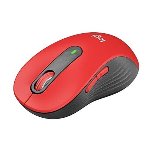 Mouse Logitech Signature M650 Inalámbrico Tamaño Mediano