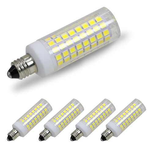 Bombilla Led E11 Regulable 8 W (equivalente Halogena 75 O W)