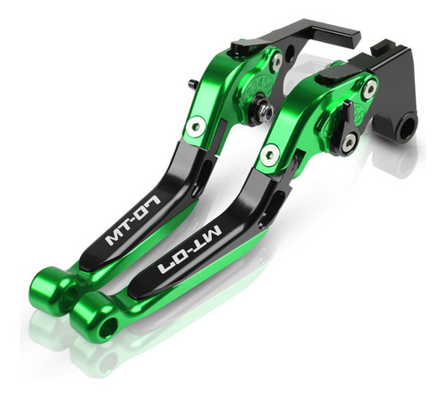 Para Alavanca De Embreagem De Freio Yamaha Mt-07 Mt07