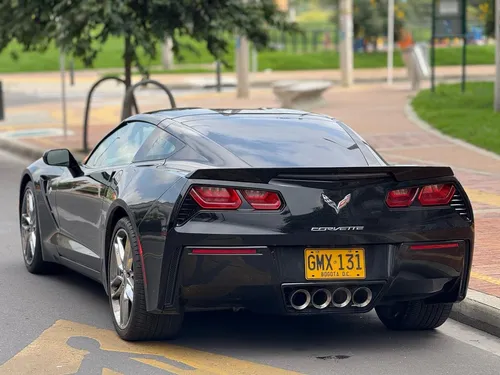 Chevrolet Corvette C7 Styngray